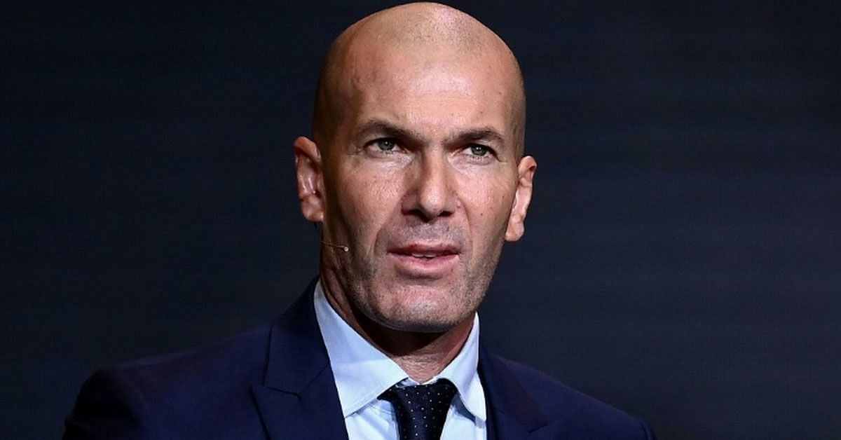Former Real Madrid manager Zinedine Zidane could make a return to management.