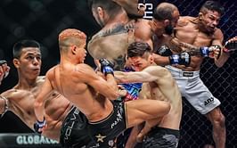 WATCH: ONE on Prime Video 3 athletes with jaw-dropping knockouts in insane highlight reel