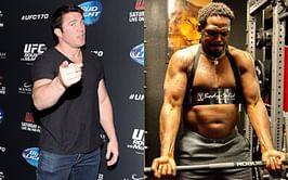 Jon Jones blasted by Chael Sonnen for not doing anything to promote himself in heavyweight - "In two years he went and did some pull-ups and drank some protein powder"