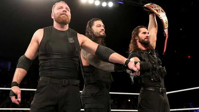 WWE Superstar Seth Rollins sheds light on his and Roman Reigns' current relationship with AEW World Champion Jon Moxley