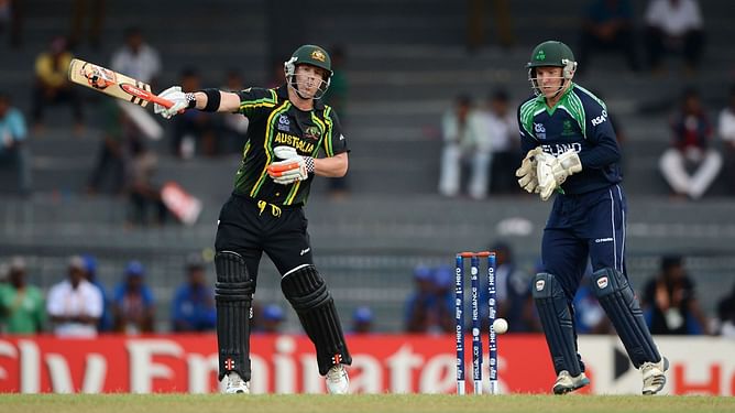AUS vs IRE T20 World Cup 2022: The Gabba, Brisbane pitch history and T20I records