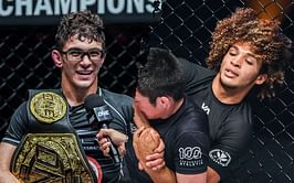“Jiu-jitsu versus sambo” - Mikey Musumeci is open to facing a Sambo world champion in his next match