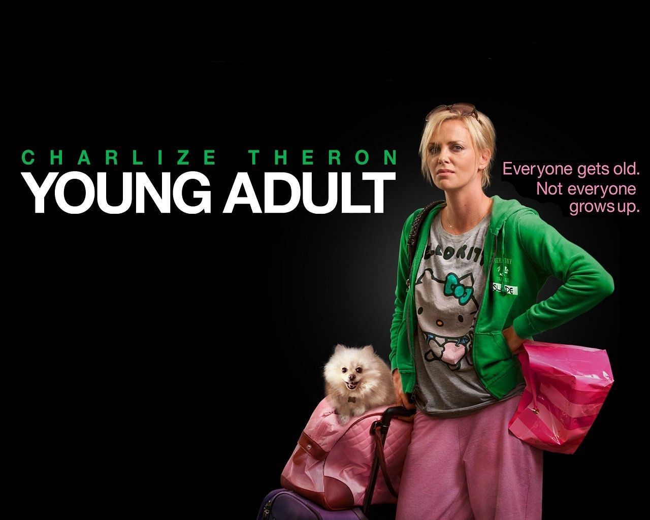 Young Adult (Image via Paramount)