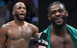 "To have two UFC world champions from such a small island..." - Leon Edwards explains why both he and Aljamain Sterling take immense pride in their Jamaican origin