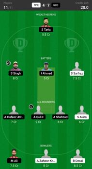 Fantasy suggestion #1