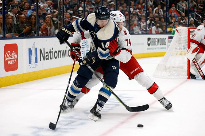 Columbus Blue Jackets vs Carolina Hurricanes Odds, Line, Picks, and Prediction - October 12 | 2022 NHL Season