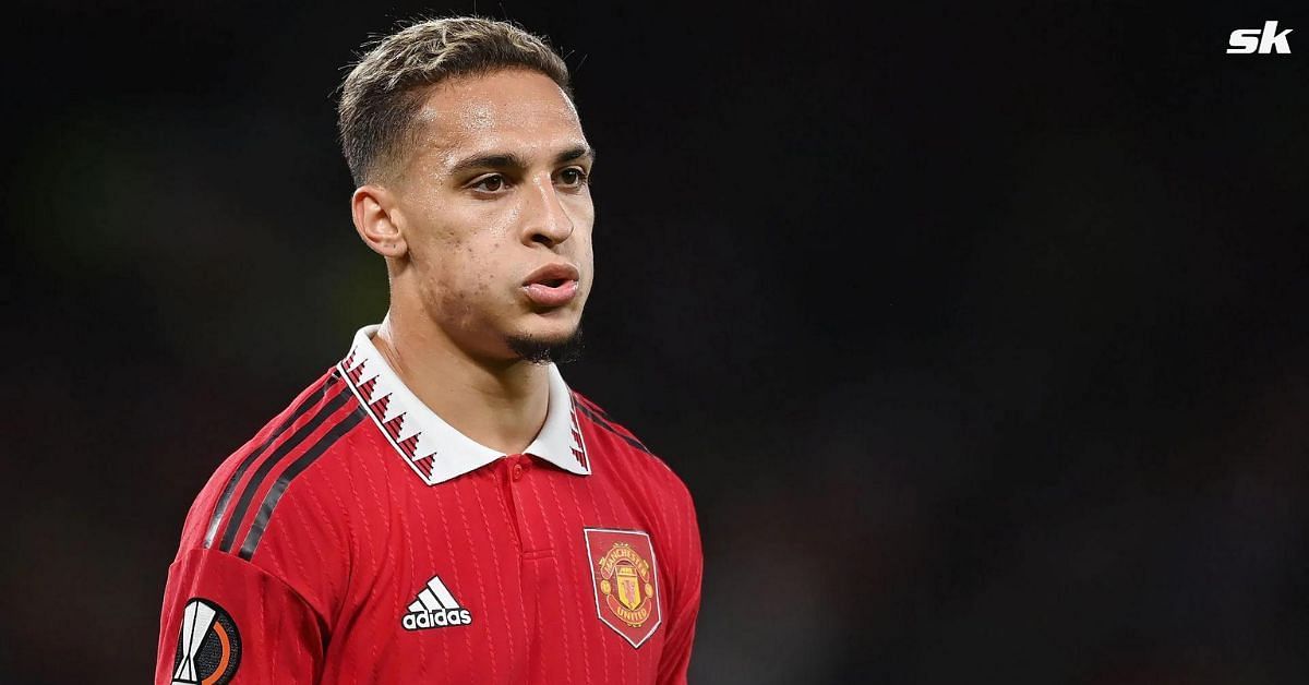 Manchester United forward Antony has recently grabbed headlines