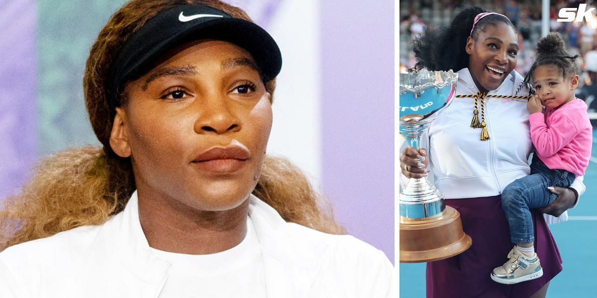 Serena Williams once shut down a reporter who suggested she partook in doping