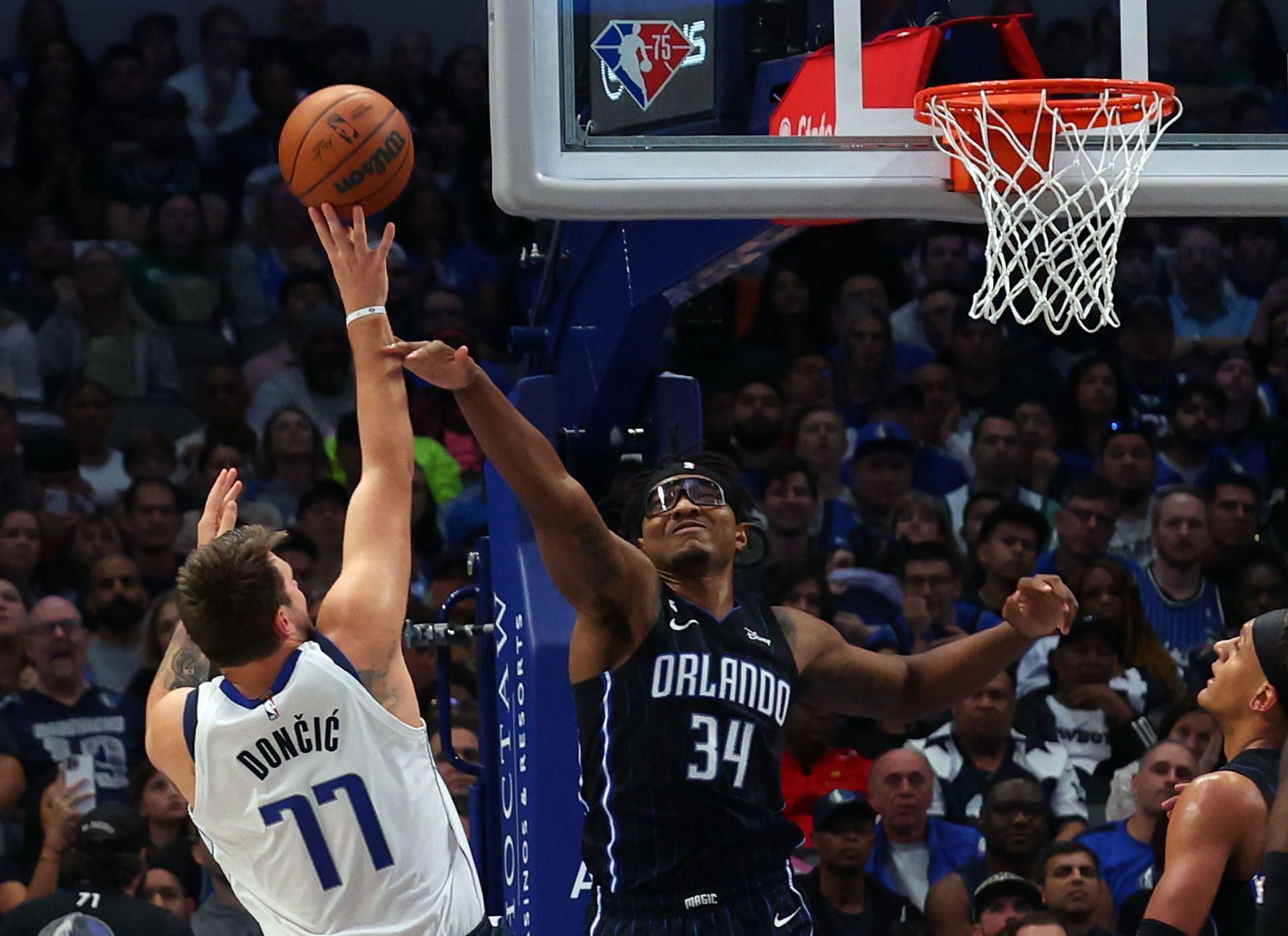 Orlando Magic v Dallas Mavericks