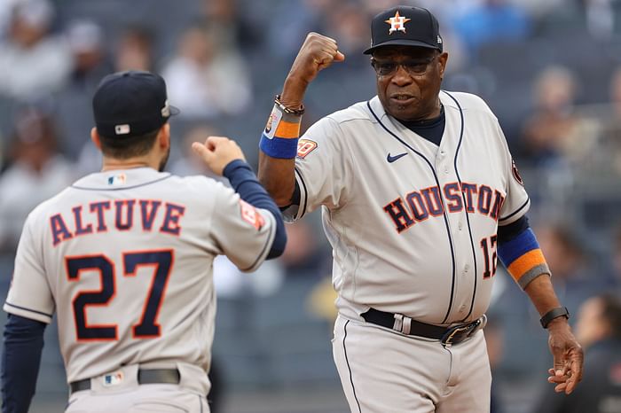 Ranking the Astros Most Deserving of a Contract Extension