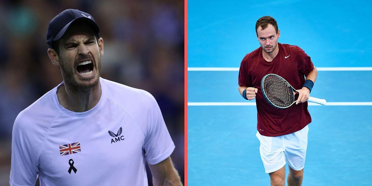 Andy Murray will face Roman Safiullin in the first round of the Swiss Indoors