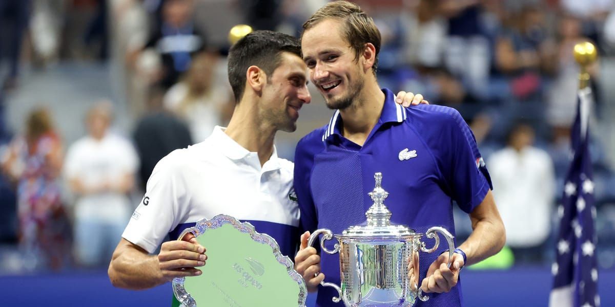 Novak Djokovic vs Daniil Medvedev: Where to watch, TV schedule, live  streaming details and more