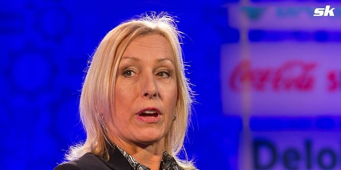 "We have a dictator for a governor" - Martina Navratilova reacts to a news of a teenage Florida girl, victim of child incest; being denied abortion