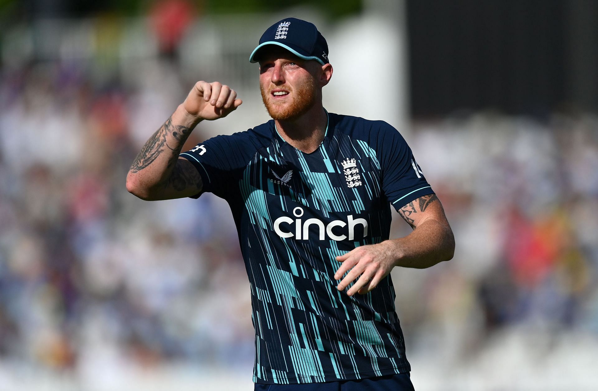 Ben Stokes has called time on his England ODI career  CODE Sports