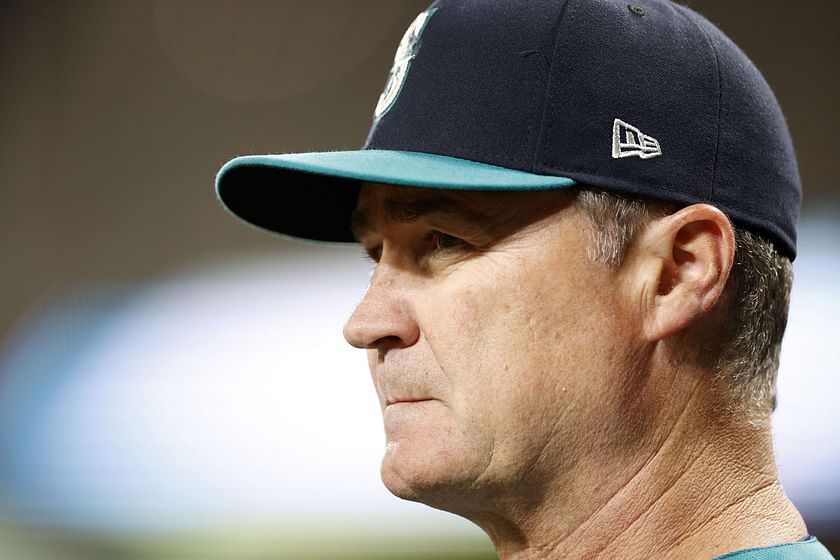 Scott Servais Reacts to Seattle Mariners Winning WC Series vs