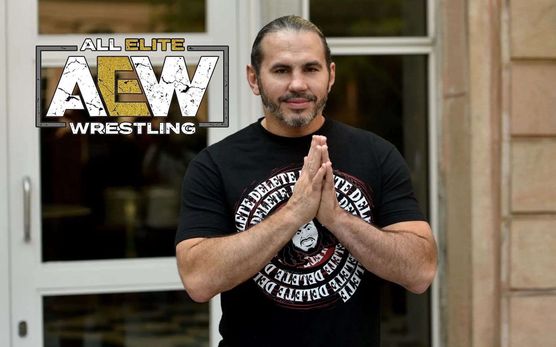 Matt Hardy is currently under contract with this AEW faction.