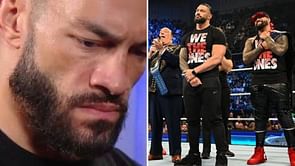 WCW legend feels RAW Superstar is getting "destroyed" by Roman Reigns and Bloodline; blasts the feud