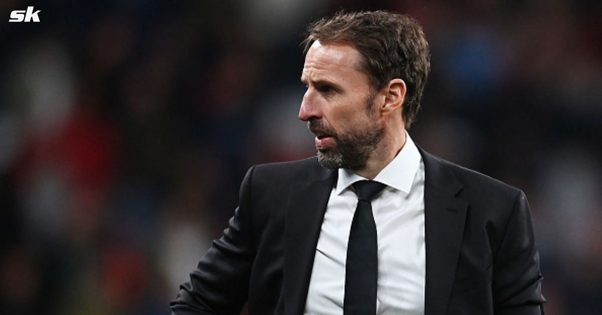 England manager Gareth southgate