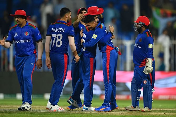 T20 World Cup 2022: "It's like a cobra" - Aakash Chopra on Afghanistan's likely strategy for showpiece event