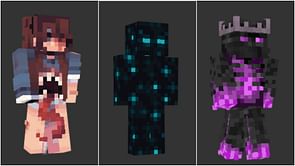 5 best Minecraft skins for Halloween (2022)