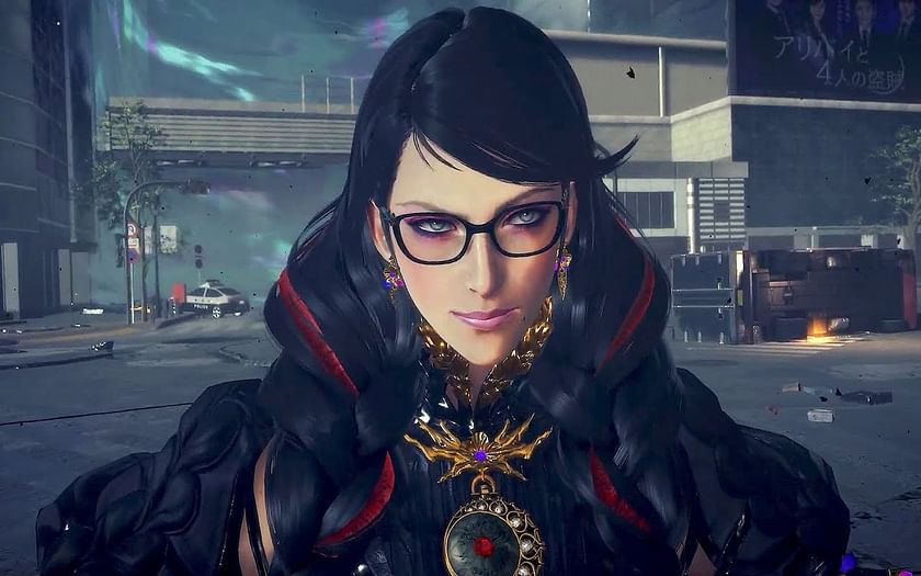 The 10 Best Features of Bayonetta 3