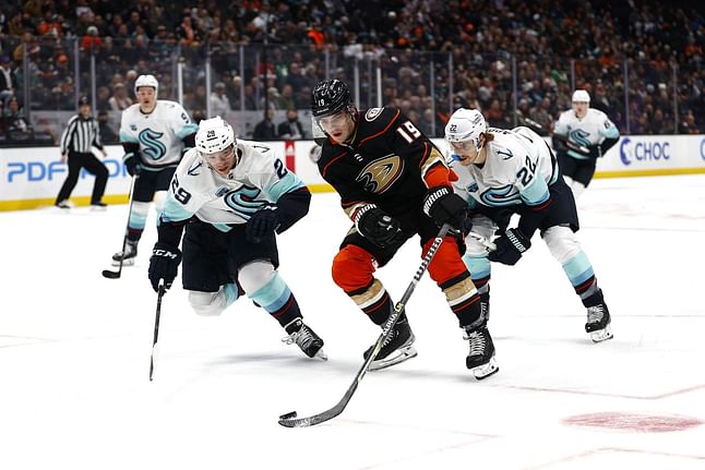 Seattle Kraken vs Anaheim Ducks NHL Odds, Line, Pick, Prediction, and Preview: October 12 | 2022 NHL Season