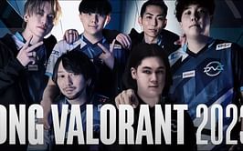 How is DetonatioN Gaming gearing up for the VCT 2023 season