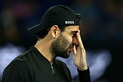“More than anything else, the wickedness surprised me; how can one vent so much on someone?” – Matteo Berrettini on facing social media abuse