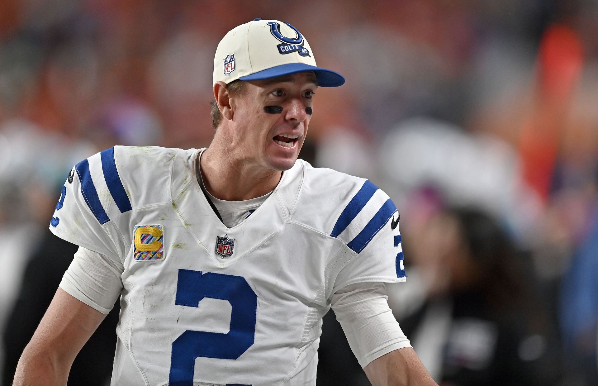 Colts bench former MVP Matt Ryan for second-year quarterback Sam Ehlinger, Indianapolis Colts