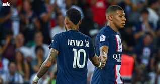 PSG superstar Kylian Mbappe could get the role he desired due to Neymar's absence against Ajaccio - Reports