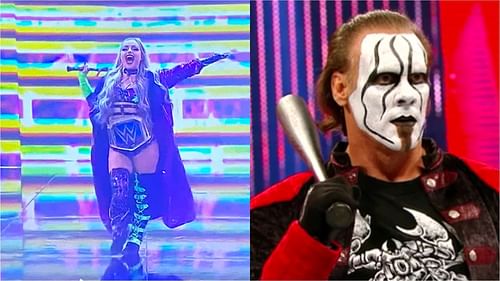 Morgan could take inspiration from the former WCW champion