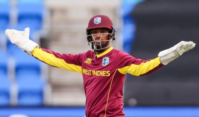 West Indies vs Zimbabwe T20 World Cup 2022: Toss result and playing 11s for today's match, umpires list and pitch report