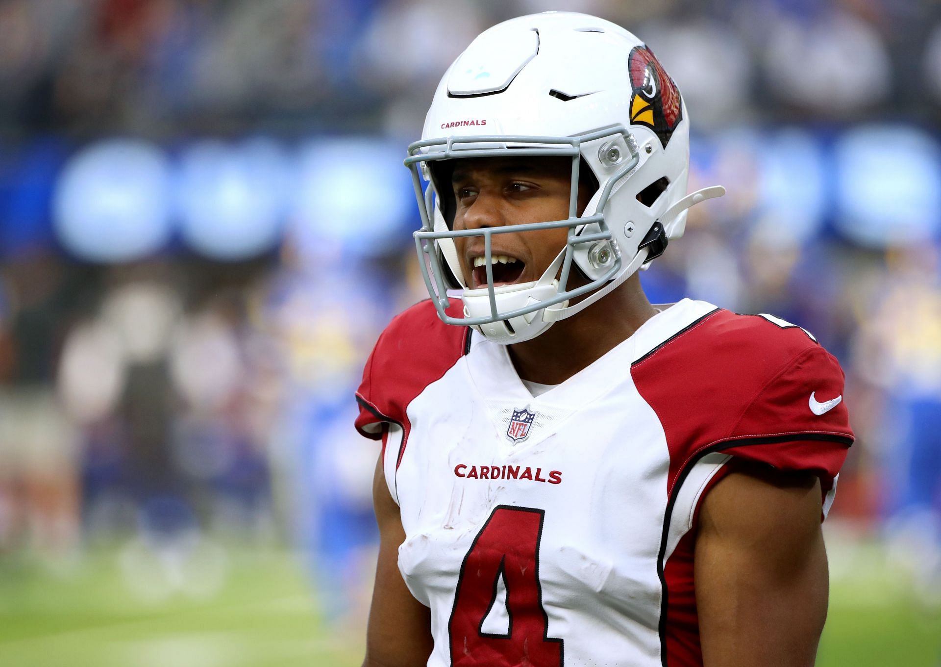 Arizona Cardinals WR Rondale Moore