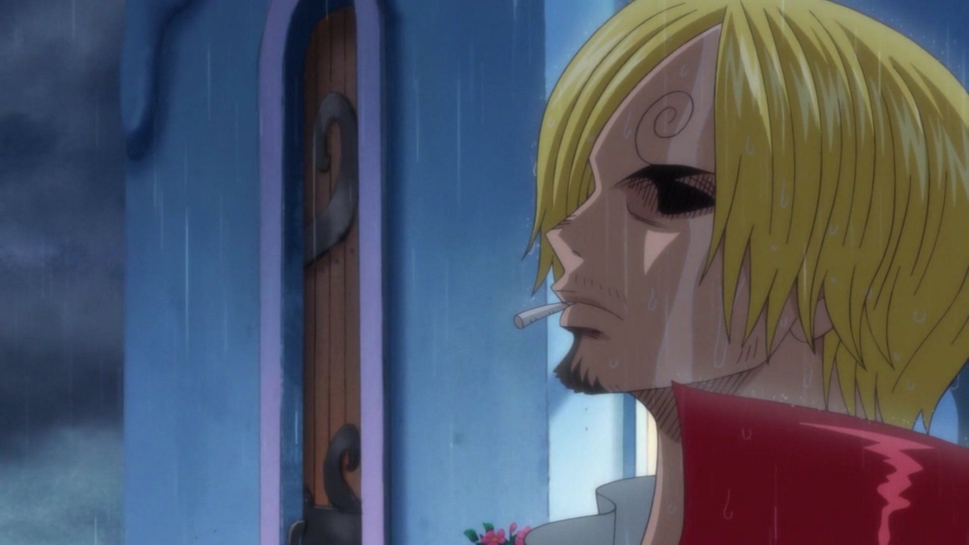 One Piece creator admits Sanji will never be 'cool' again