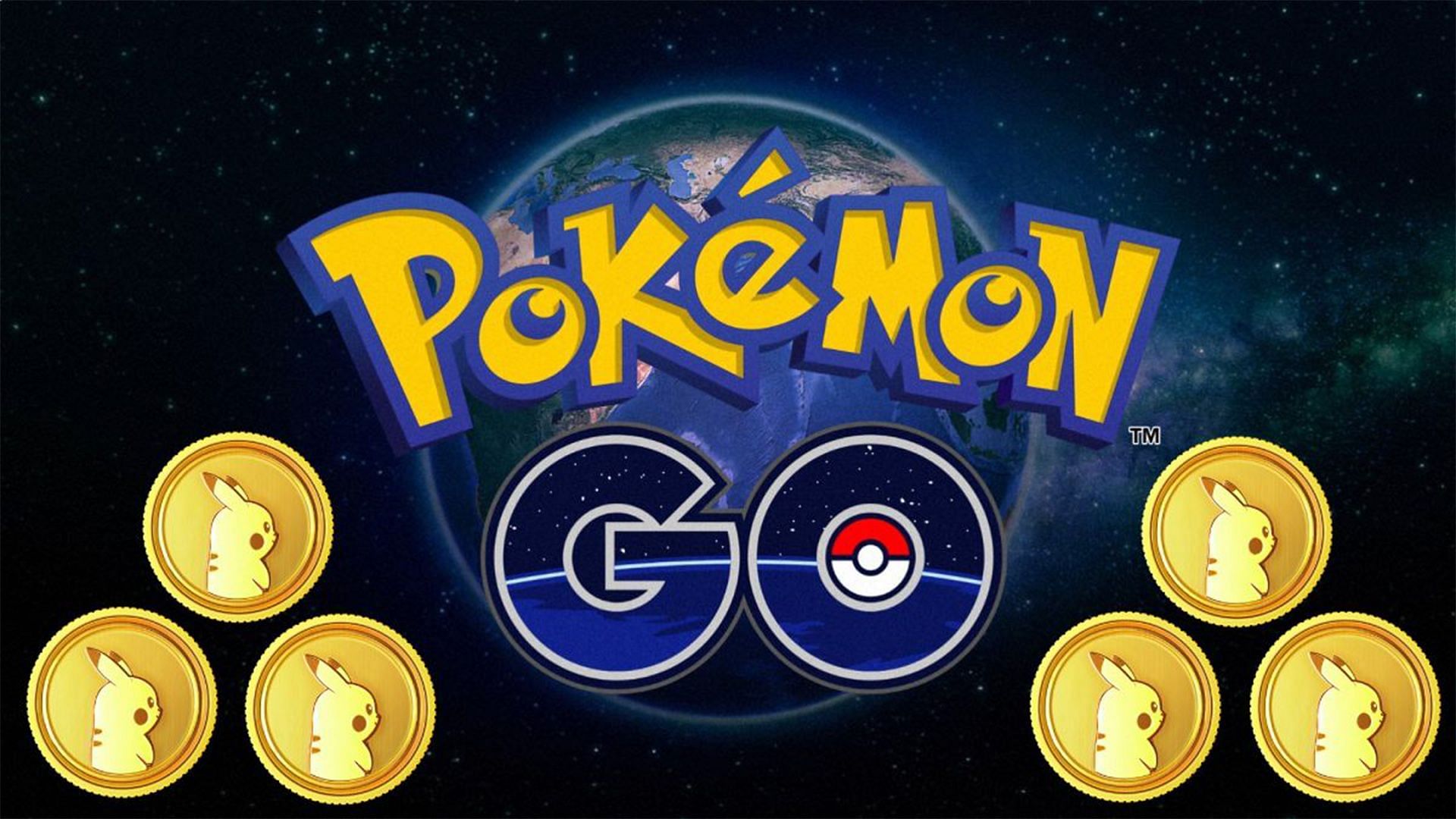 PokeCoins as they appear to be in the game (Image via Niantic)