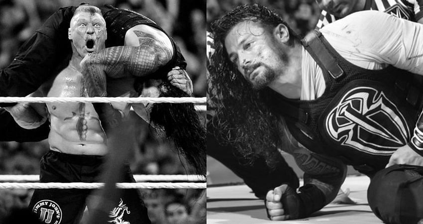 wwe superstars who can beat roman reigns