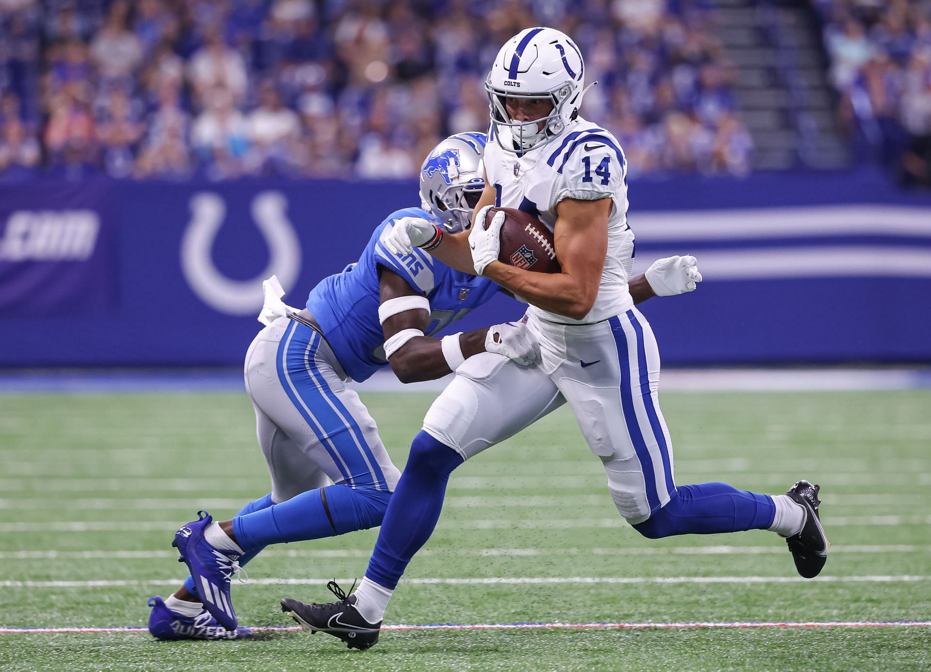 Colts' Fantasy Waiver Wire: Week 6 - Stampede Blue