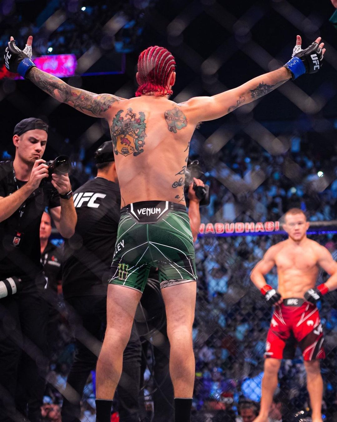 5 best UFC fights of October 2022