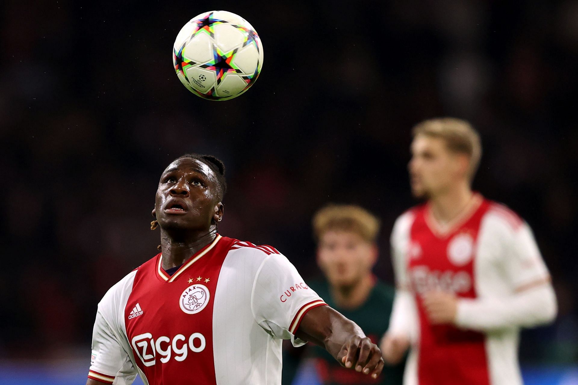 AFC Ajax v Liverpool FC: Group A - UEFA Champions League