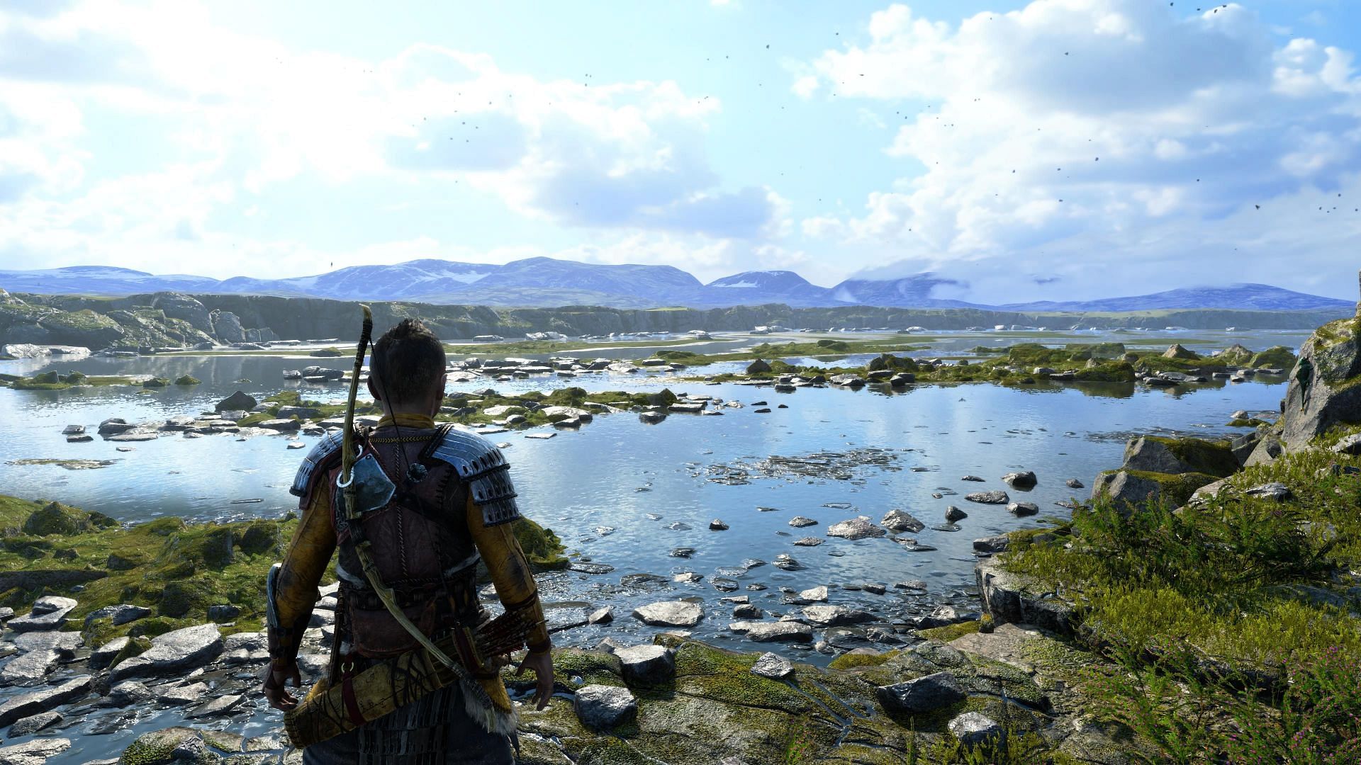 God of War: Ragnarök Review – Pizza Fria