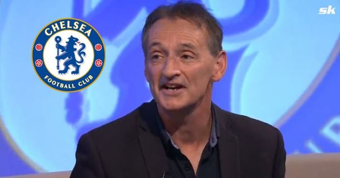 “If he keeps playing the way he is right now, he’s not even a consideration for the World Cup” – Pat Nevin warns Chelsea star after ‘terrible’ performance against Brighton