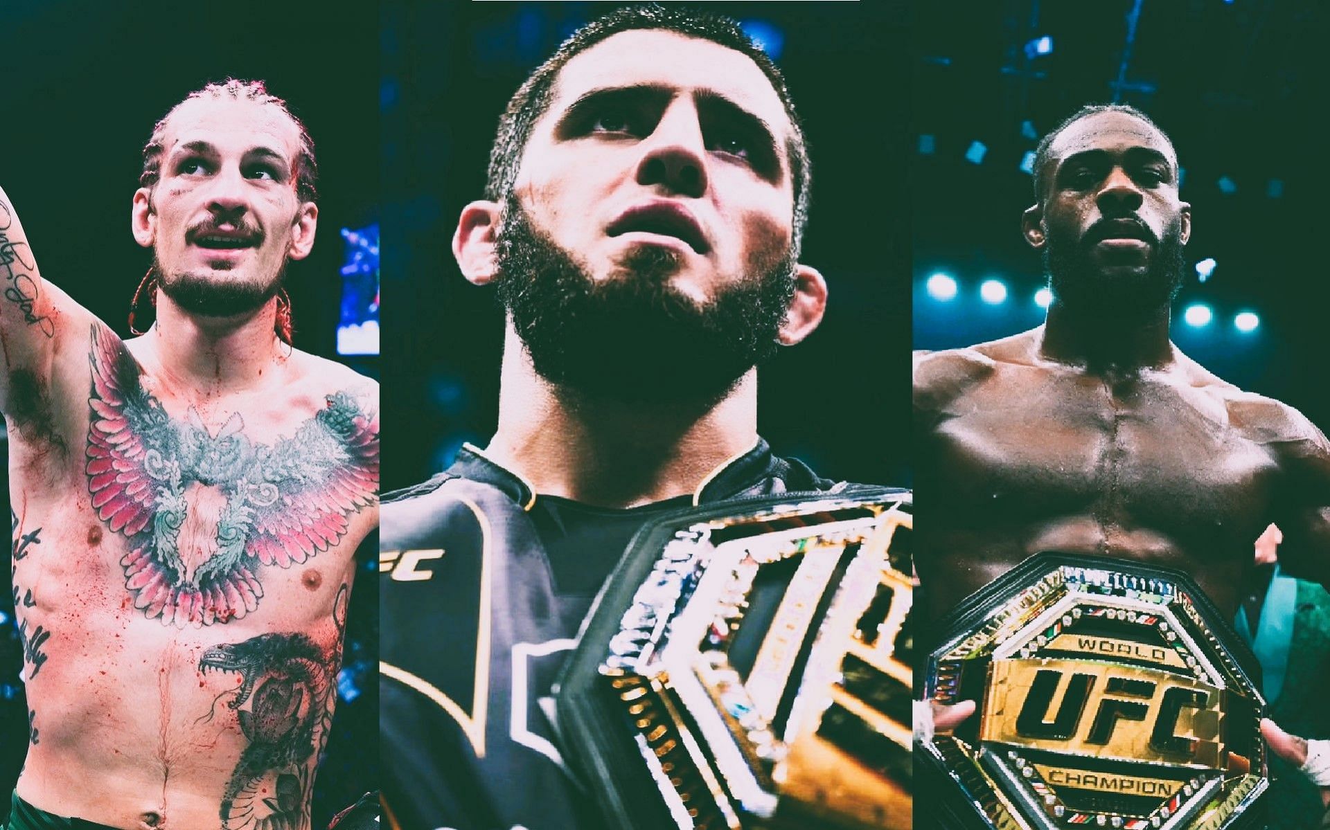 5 fights to make for UFC 280 winners