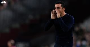 "We must be united, there are more competitions" - Xavi sends message to fans as Barcelona star is booed in 3-0 Bayern defeat