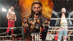 WWE Saturday Night's Main Event Results: Seth Rollins defeats three former champions, Bloodline faces new adversary, Braun Strowman chases off ex-champion (Dayton, OH, 10/22)