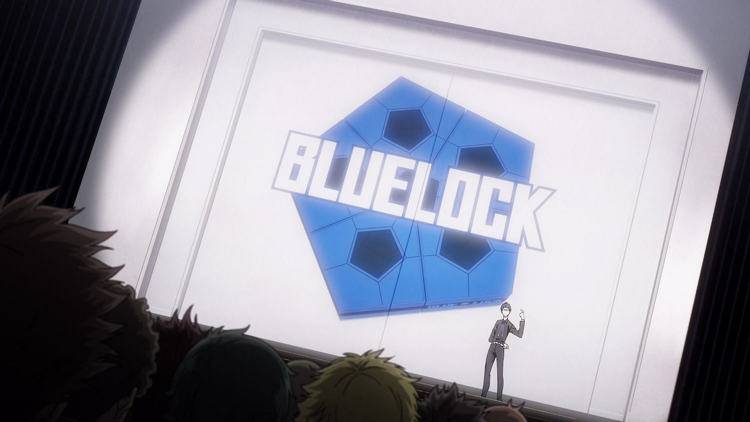 BLUELOCK (English Dub) Luck - Watch on Crunchyroll