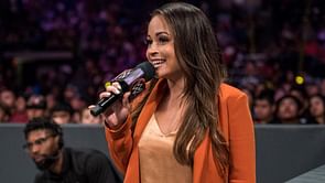 Kayla Braxton celebrates 3 years of popular WWE show