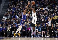 Stephen A. Smith backing Brooklyn Nets to reach 2022 NBA Finals and Kyrie Irving to be MVP candidate