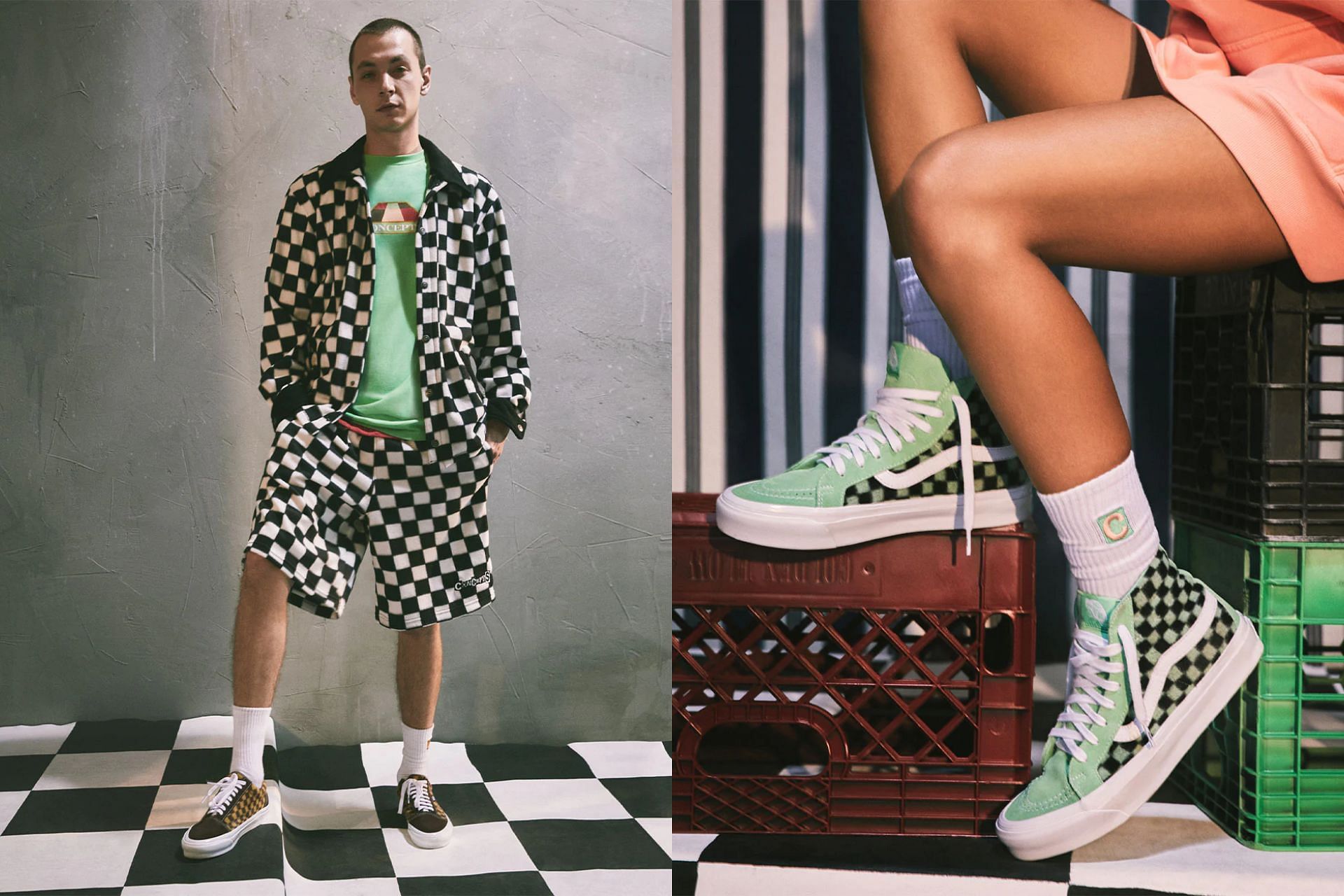 Where to buy Concepts x Vault by Vans Question the Answers collection ...