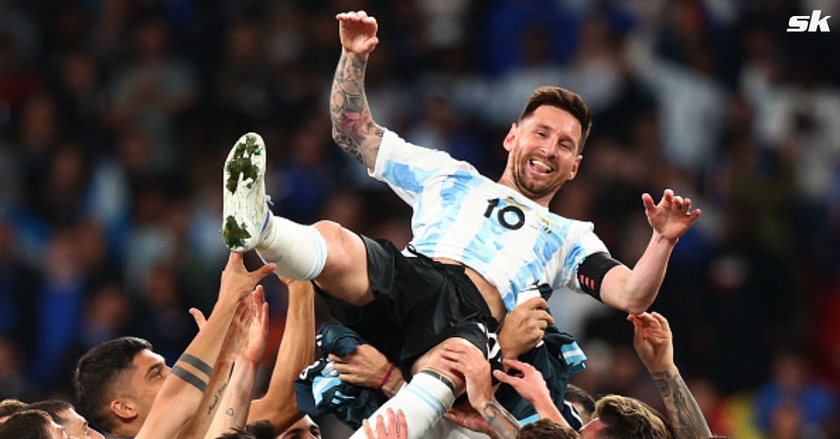 Messi is liberated': Jorge Valdano on Argentina, politics and his