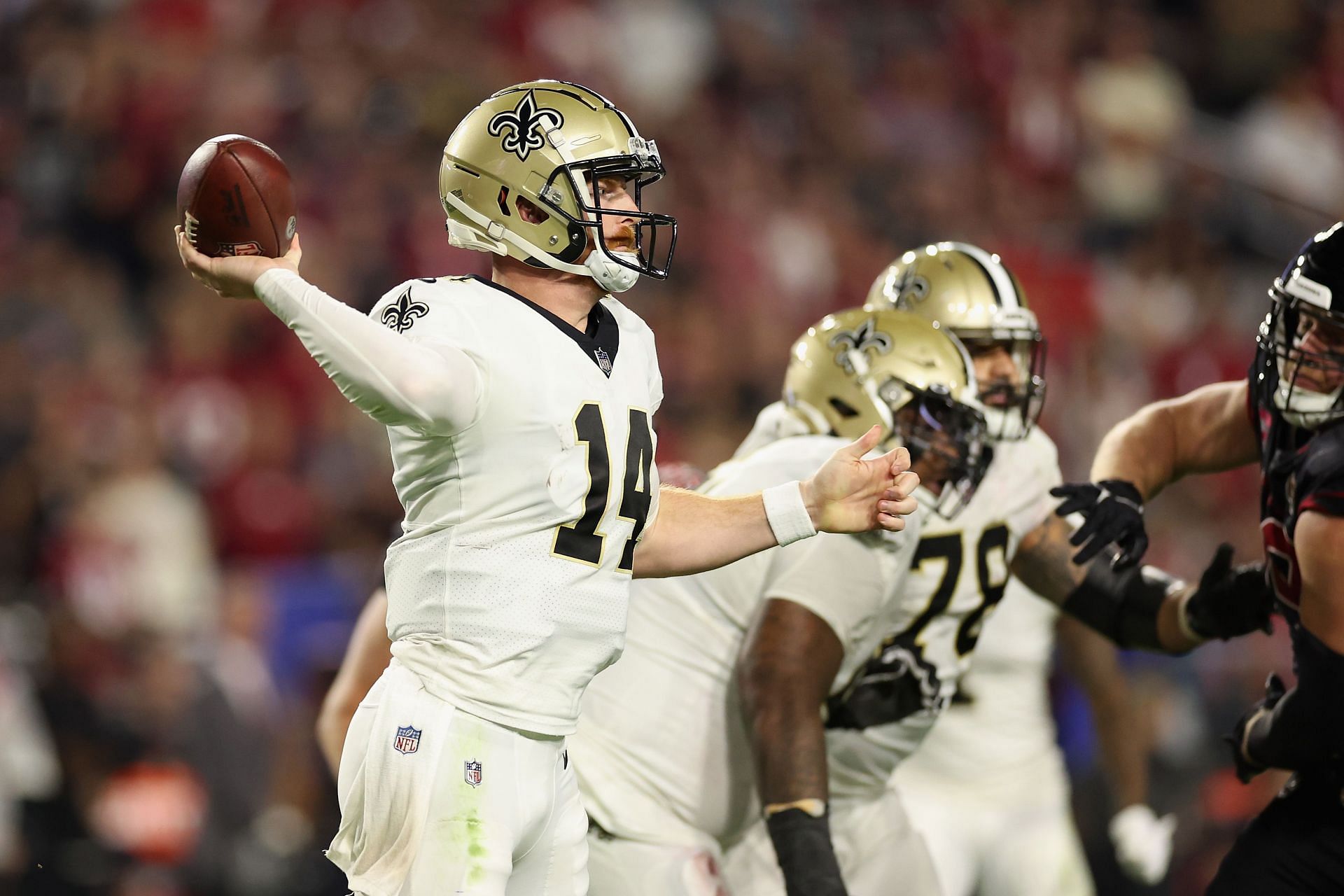 New Orleans Saints v Arizona Cardinals